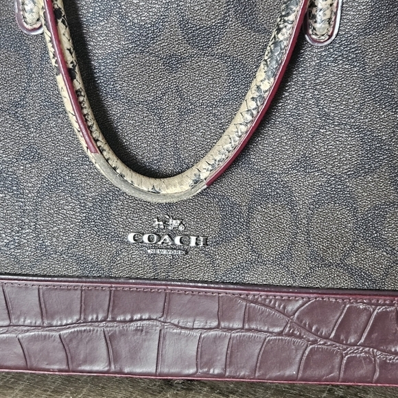 Coach Sierra SATCHEL F38246 - Picture 2 of 9